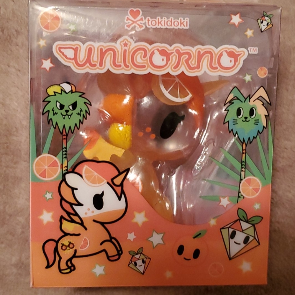 Tokidoki CLEMENTINE
